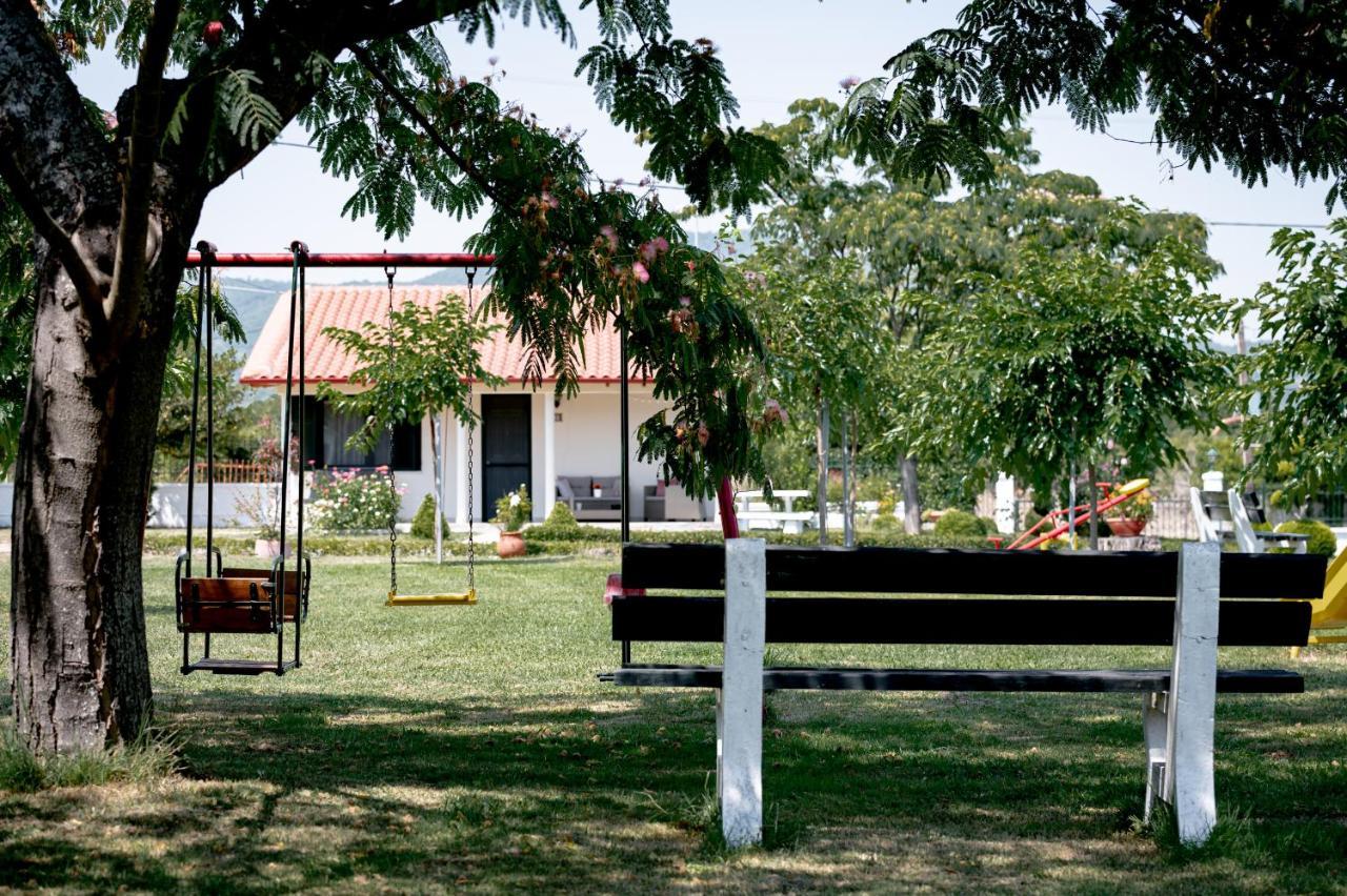 Casa Alegria Villa โอลิมเปียดา ภายนอก รูปภาพ