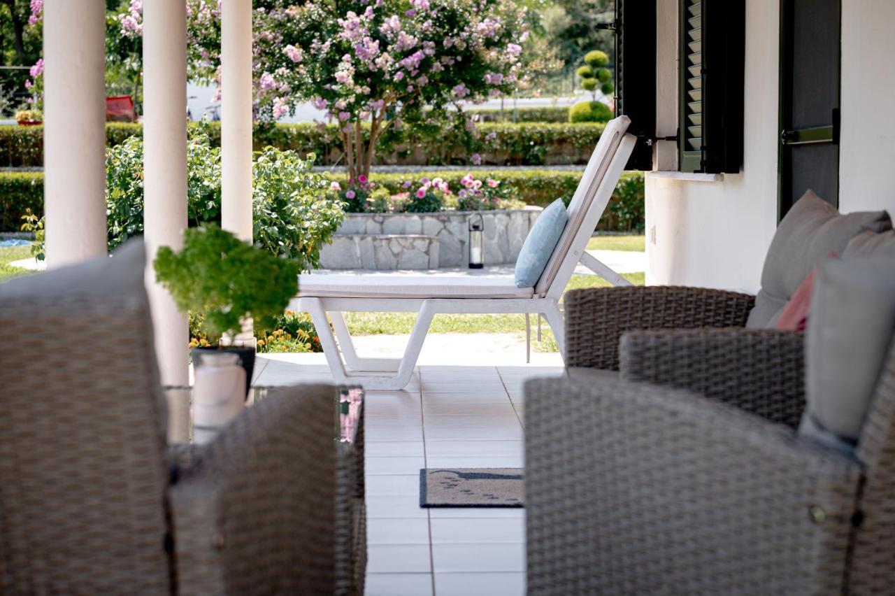 Casa Alegria Villa โอลิมเปียดา ภายนอก รูปภาพ