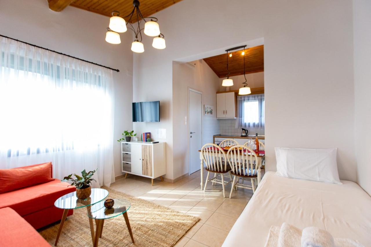 Casa Alegria Villa โอลิมเปียดา ภายนอก รูปภาพ