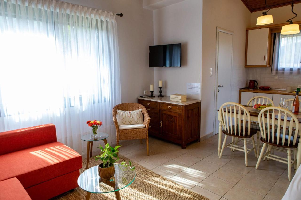 Casa Alegria Villa โอลิมเปียดา ภายนอก รูปภาพ
