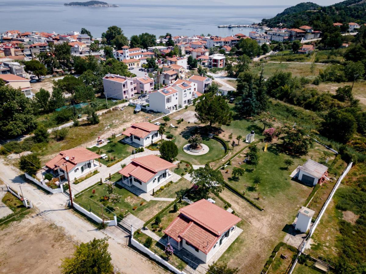 Casa Alegria Villa โอลิมเปียดา ภายนอก รูปภาพ