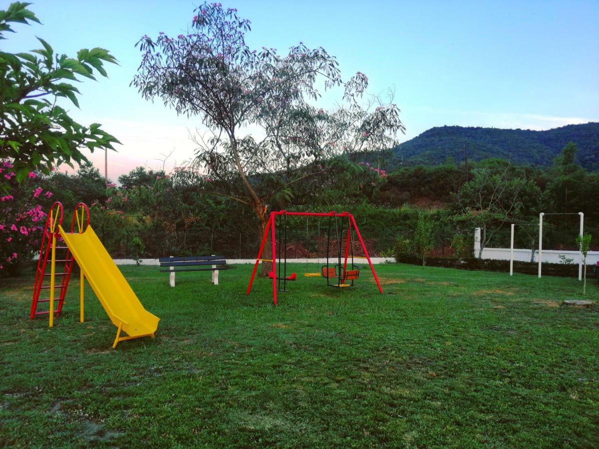 Casa Alegria Villa โอลิมเปียดา ภายนอก รูปภาพ